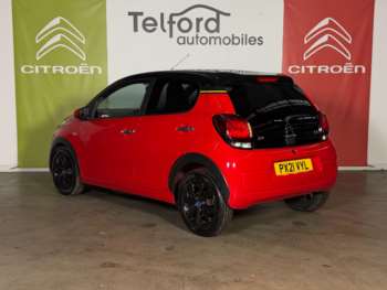 Used Citroen C1 2021 for sale - 73540661: Photo