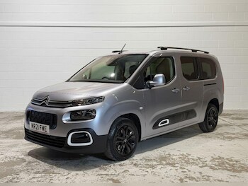 2021 (21) - 1.5 BlueHDi Flair XL MPV Euro 6 (s/s) 5dr