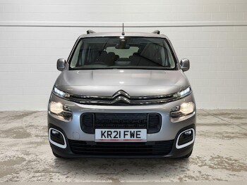 Used Citroen Berlingo 2021 for sale - 76936009: Photo