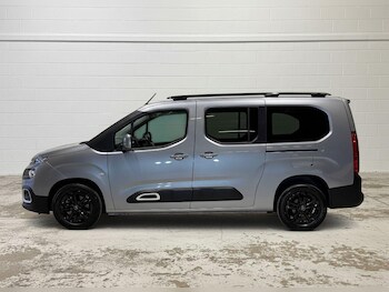 Used Citroen Berlingo 2021 for sale - 76936009: Photo