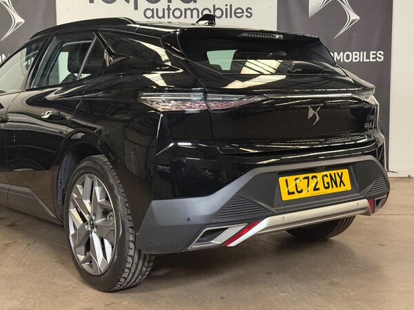 Used DS Automobiles DS 4 2022 for sale - 74788532: Photo 13