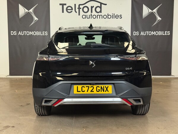 Used DS Automobiles DS 4 2022 for sale - 74788532: Photo 17