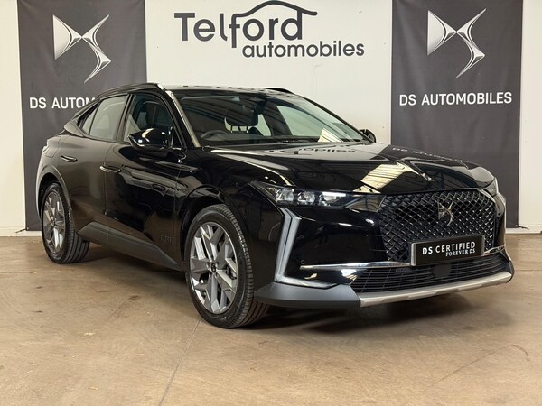 Used DS Automobiles DS 4 2022 for sale - 74788532: Photo 1