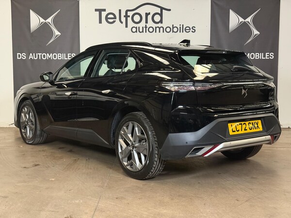 Used DS Automobiles DS 4 2022 for sale - 74788532: Photo 2
