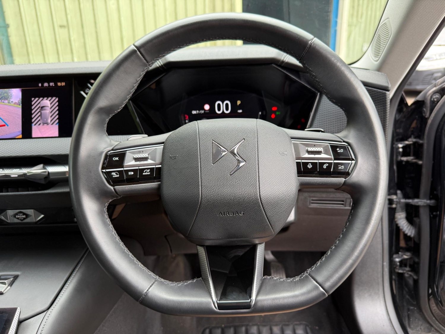 Vehicle 3
