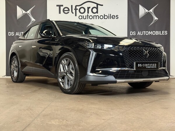 Used DS Automobiles DS 4 2022 for sale - 74788532: Photo 8