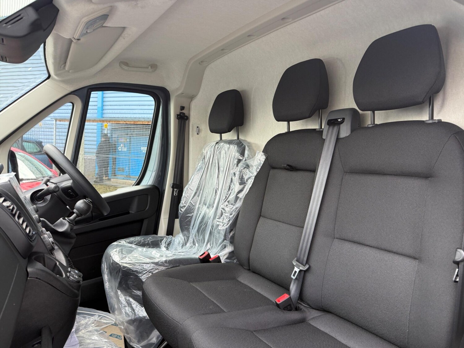 Used Citroen Relay 2025 for sale - 77440419: Photo 4