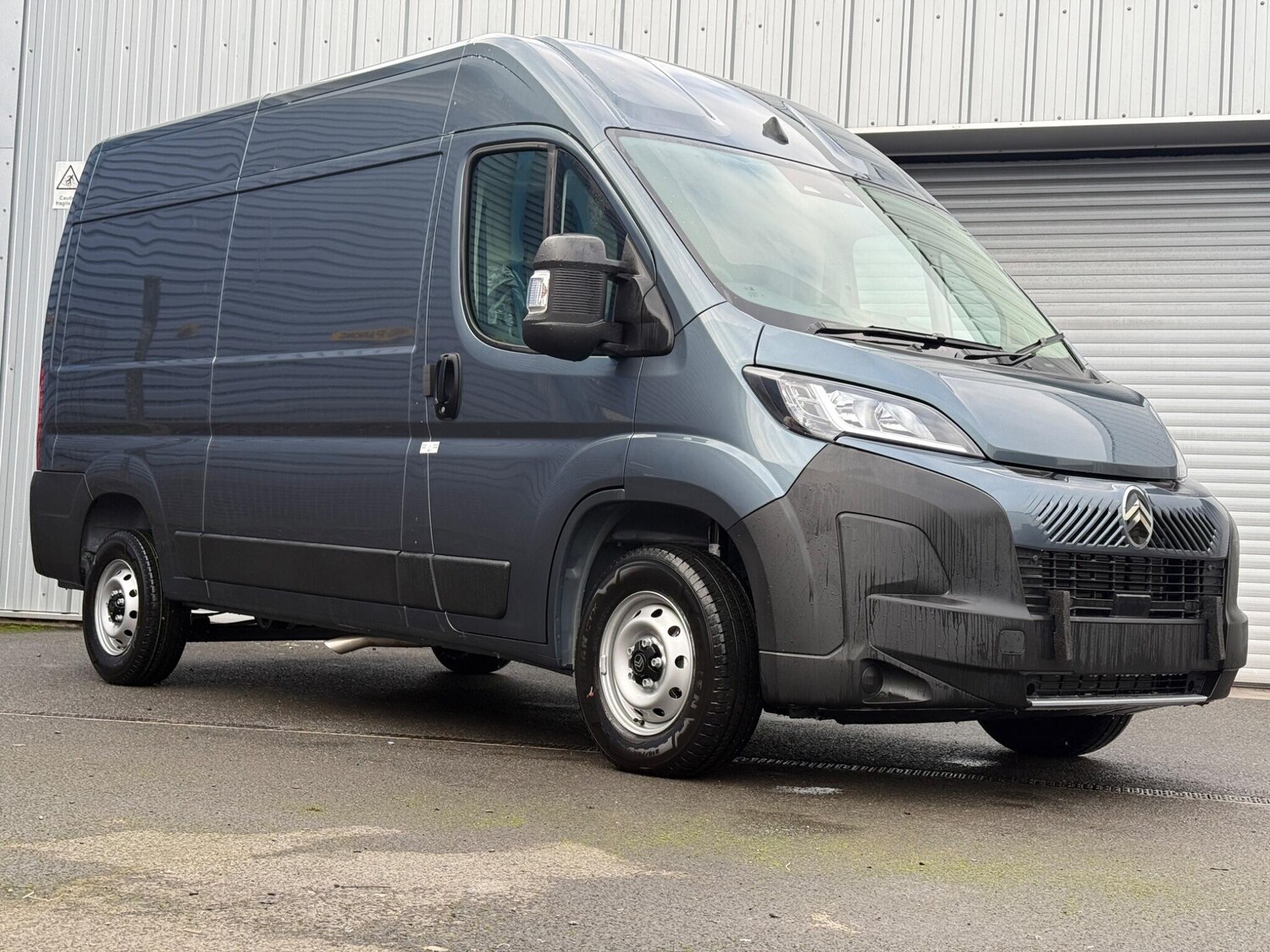 Used Citroen Relay 2025 for sale - 77440419: Photo 7