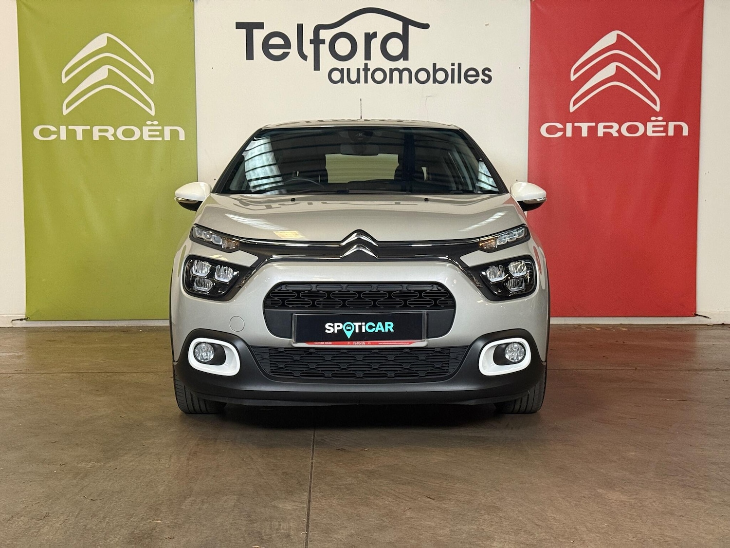 Used Citroen C3 2022 for sale - 76592154: Photo 13