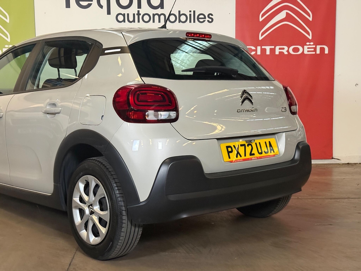 Used Citroen C3 2022 for sale - 76592154: Photo 14