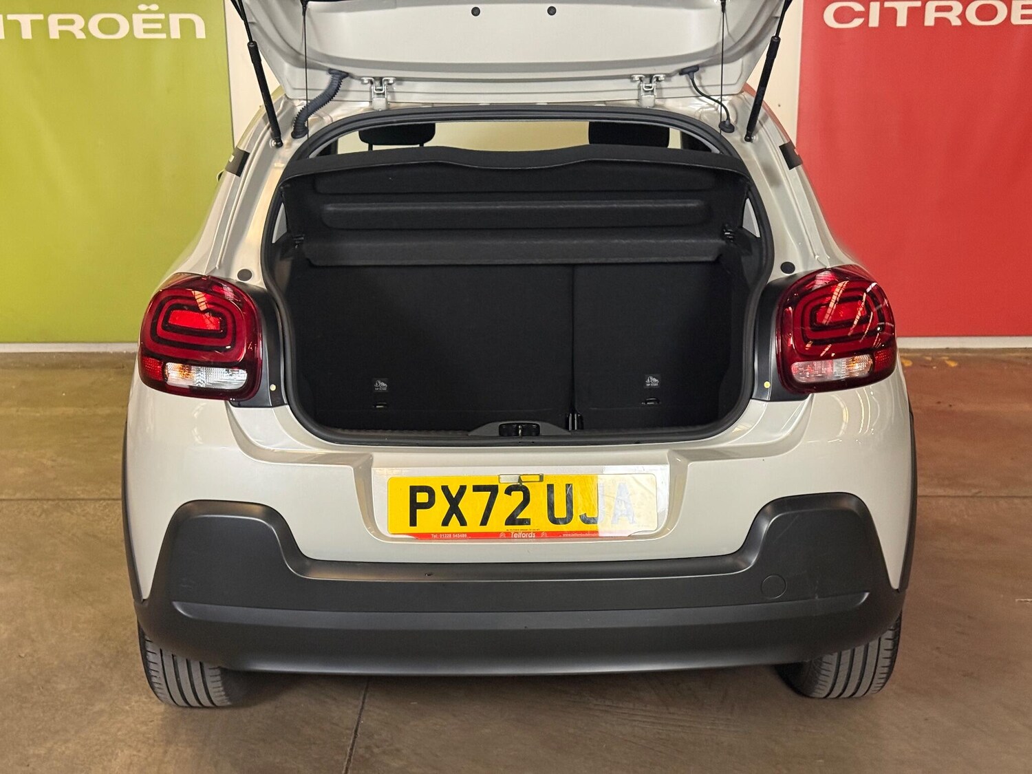 Used Citroen C3 2022 for sale - 76592154: Photo 17