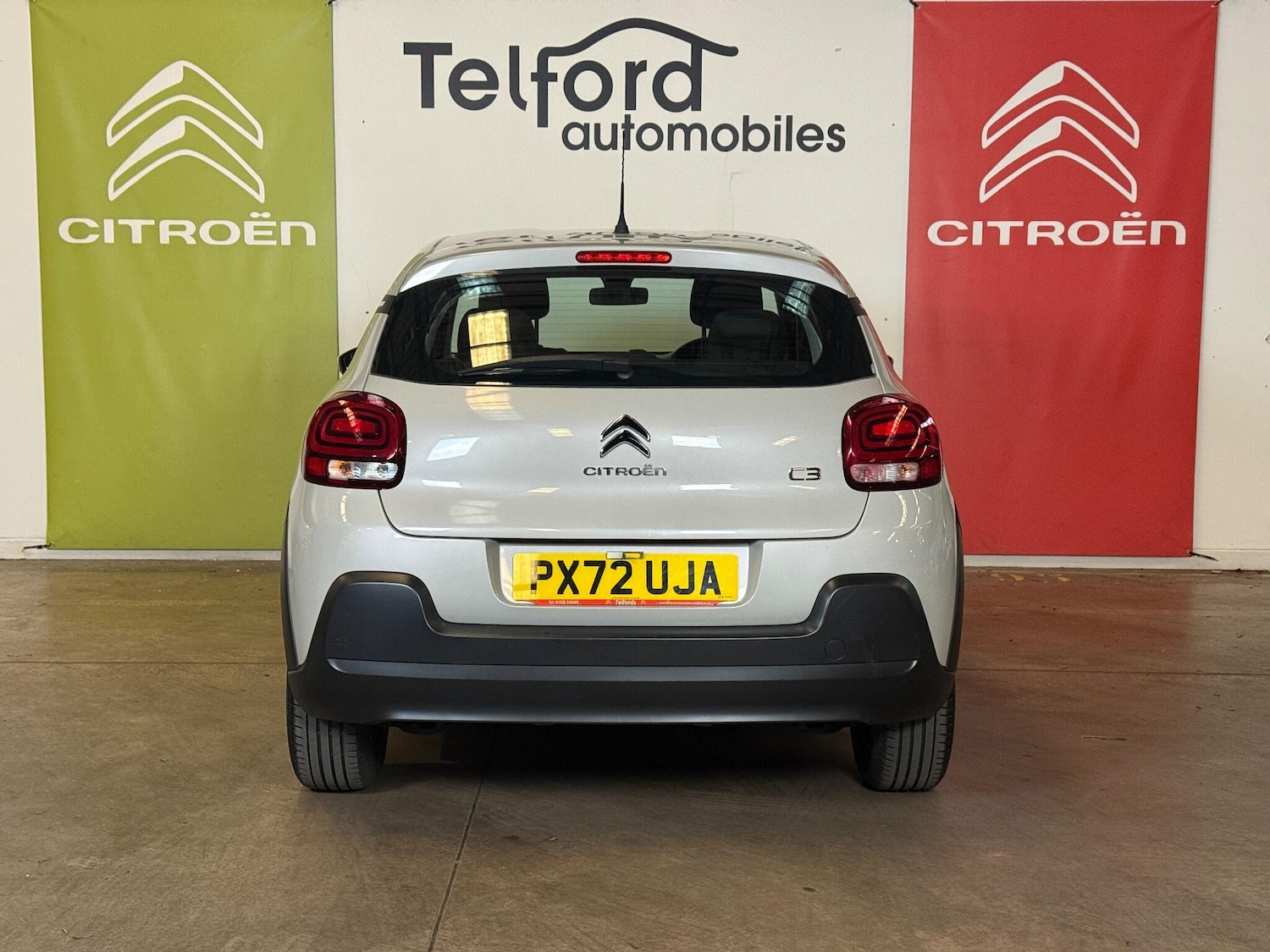 Used Citroen C3 2022 for sale - 76592154: Photo 18