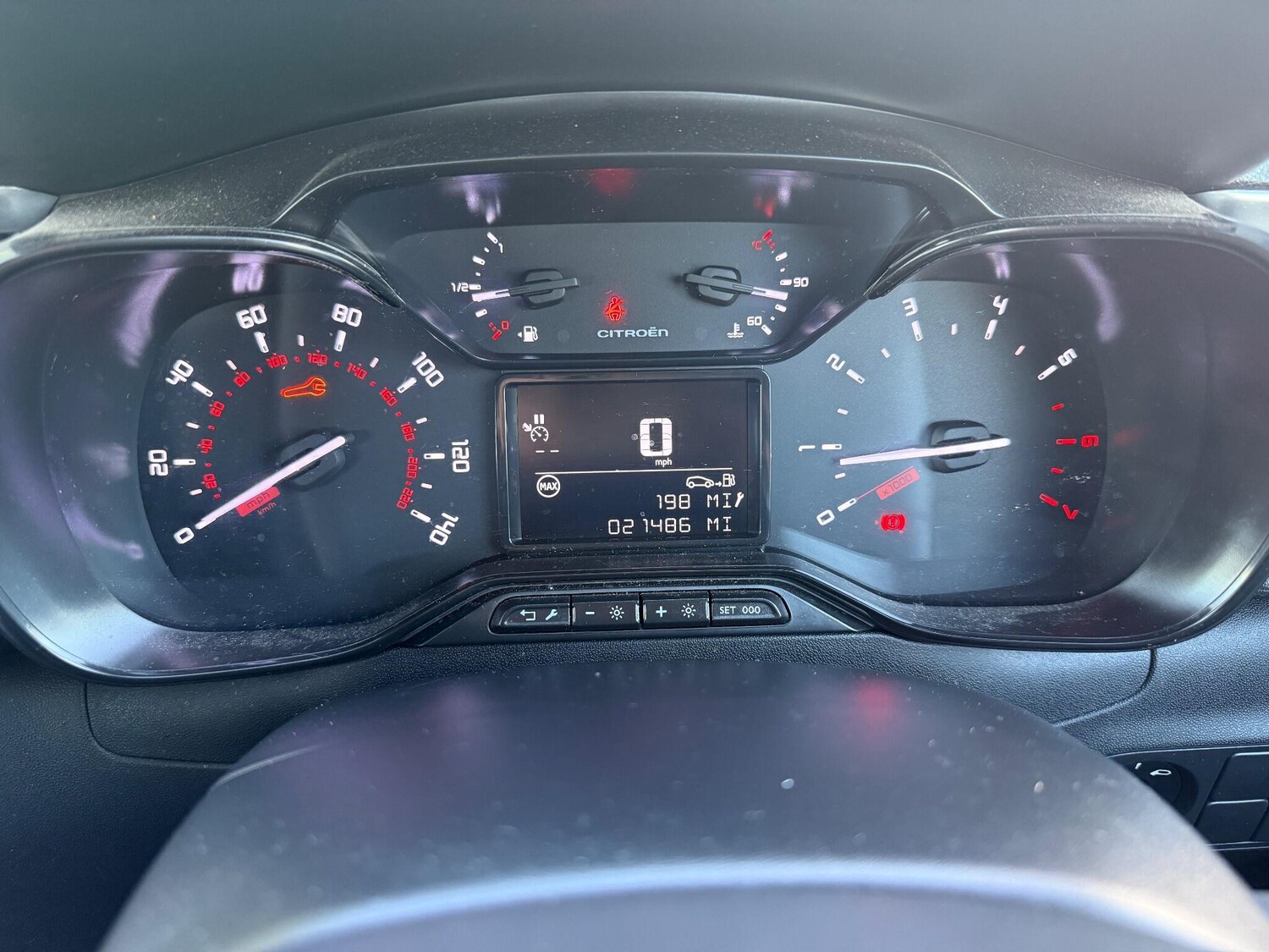 Used Citroen C3 2022 for sale - 76592154: Photo 22