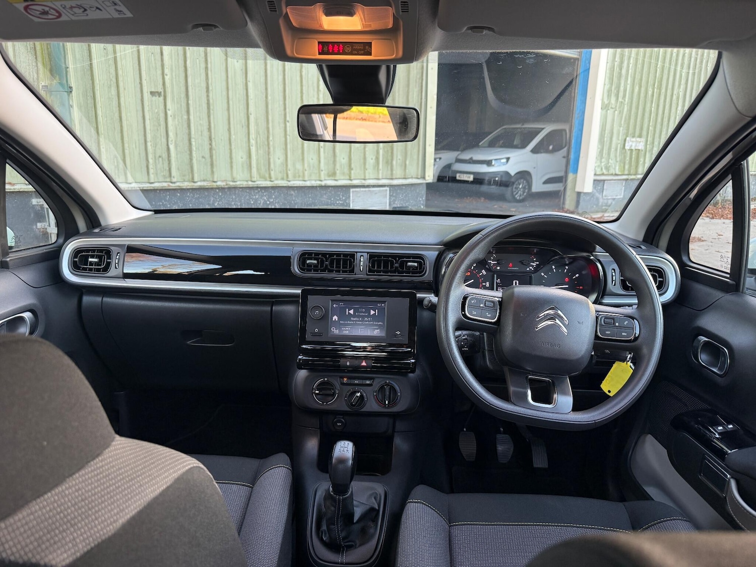 Used Citroen C3 2022 for sale - 76592154: Photo 25