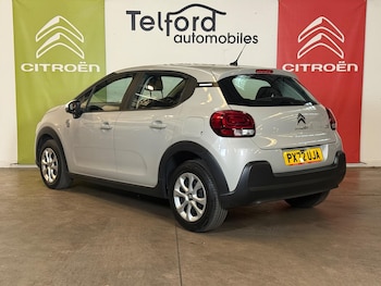 Used Citroen C3 2022 for sale - 76592154: Photo