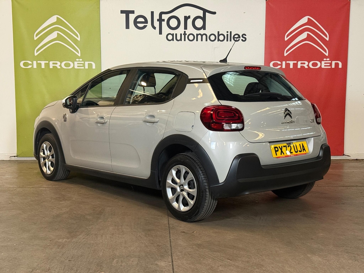 Used Citroen C3 2022 for sale - 76592154: Photo 3