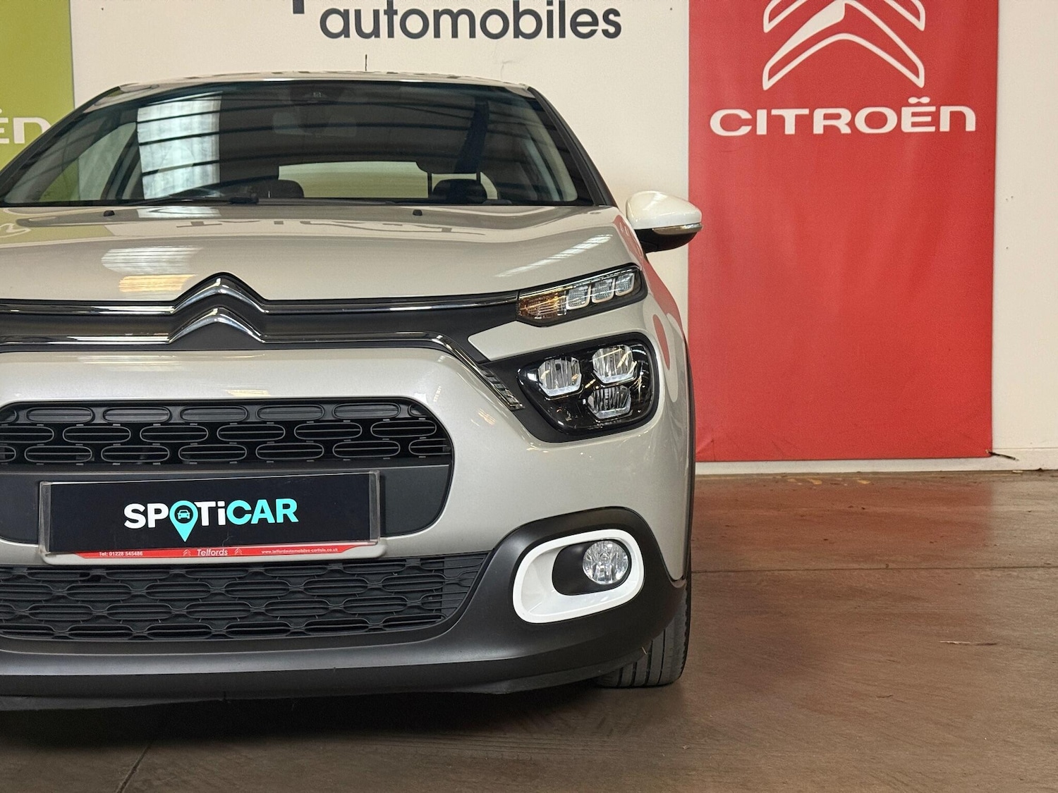 Used Citroen C3 2022 for sale - 76592154: Photo 6