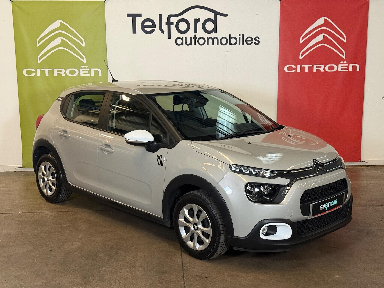 Used Citroen C3 2022 for sale - 76592154: Photo 9