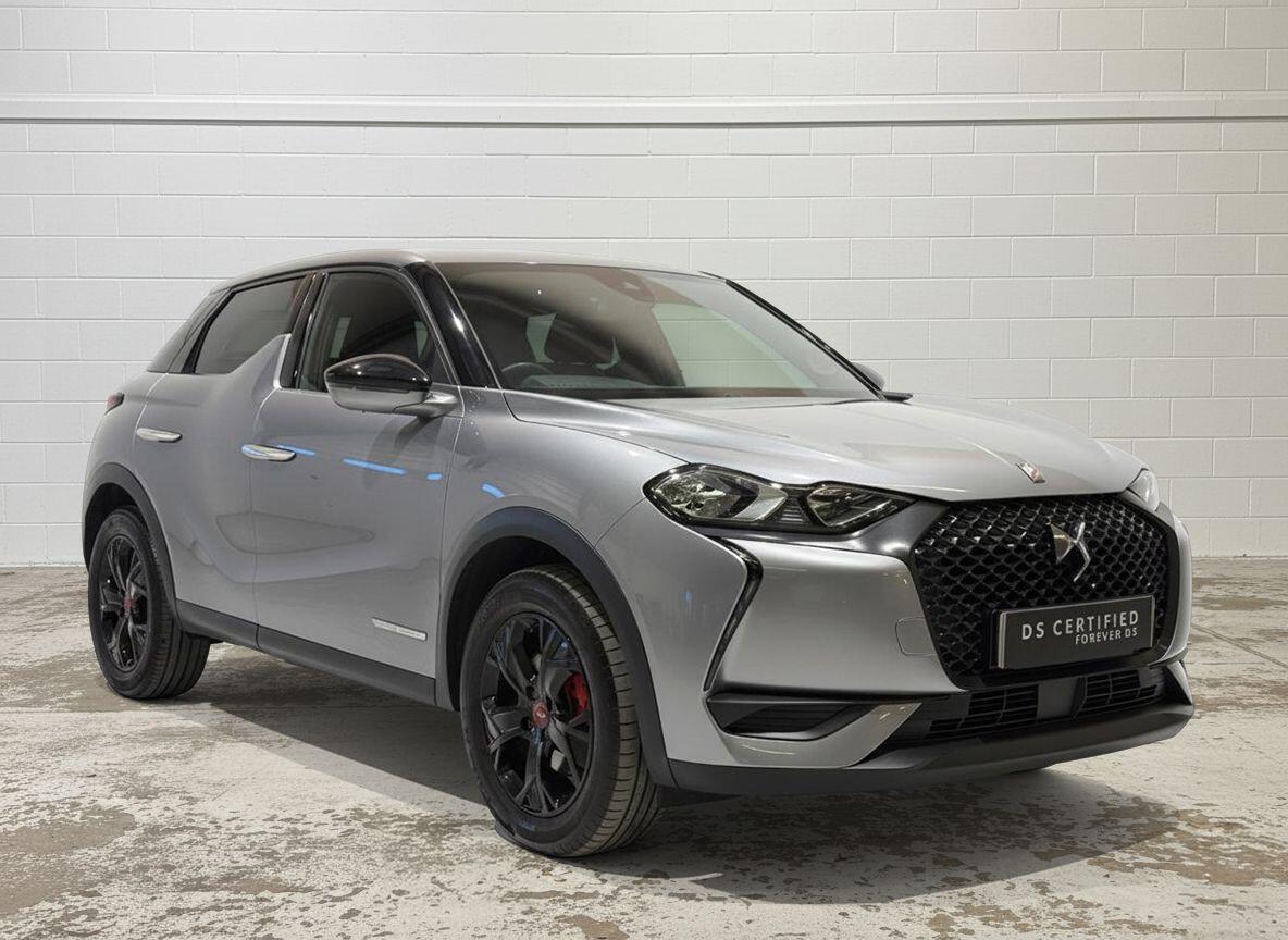 Used DS Automobiles DS 3 Crossback 2021 for sale - 76728082: Photo 1