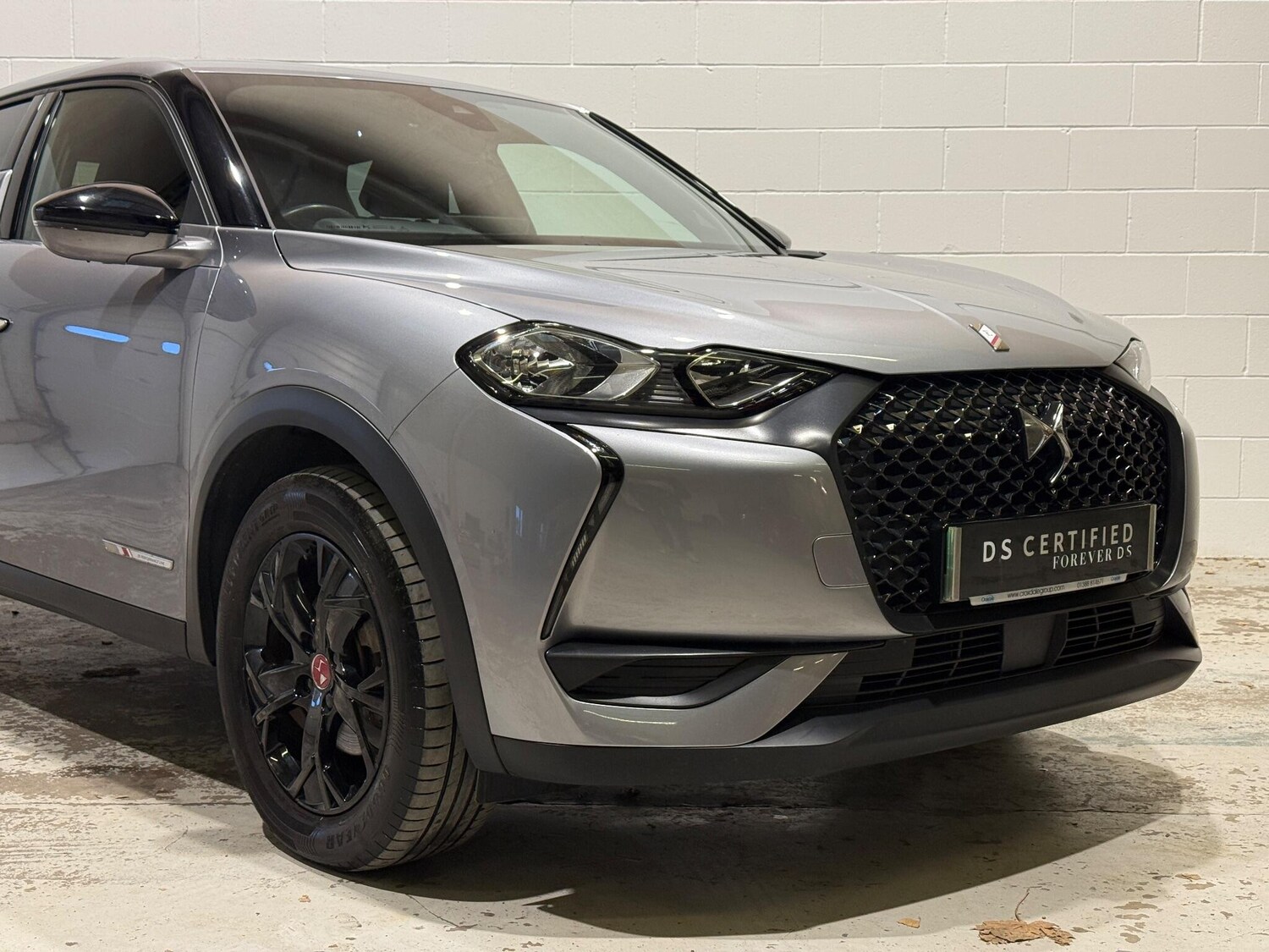 Used DS Automobiles DS 3 Crossback 2021 for sale - 76728082: Photo 12