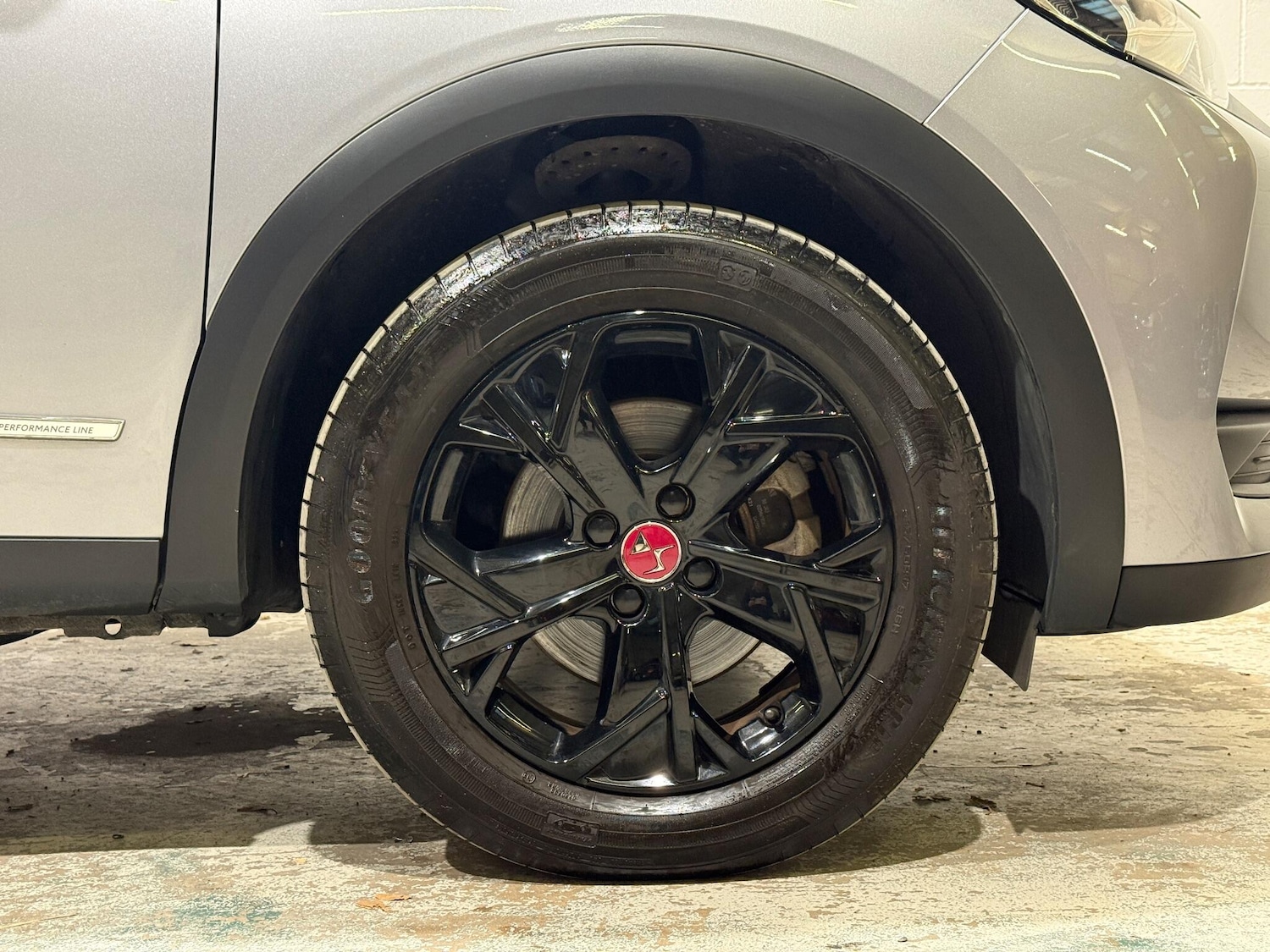 Used DS Automobiles DS 3 Crossback 2021 for sale - 76728082: Photo 13