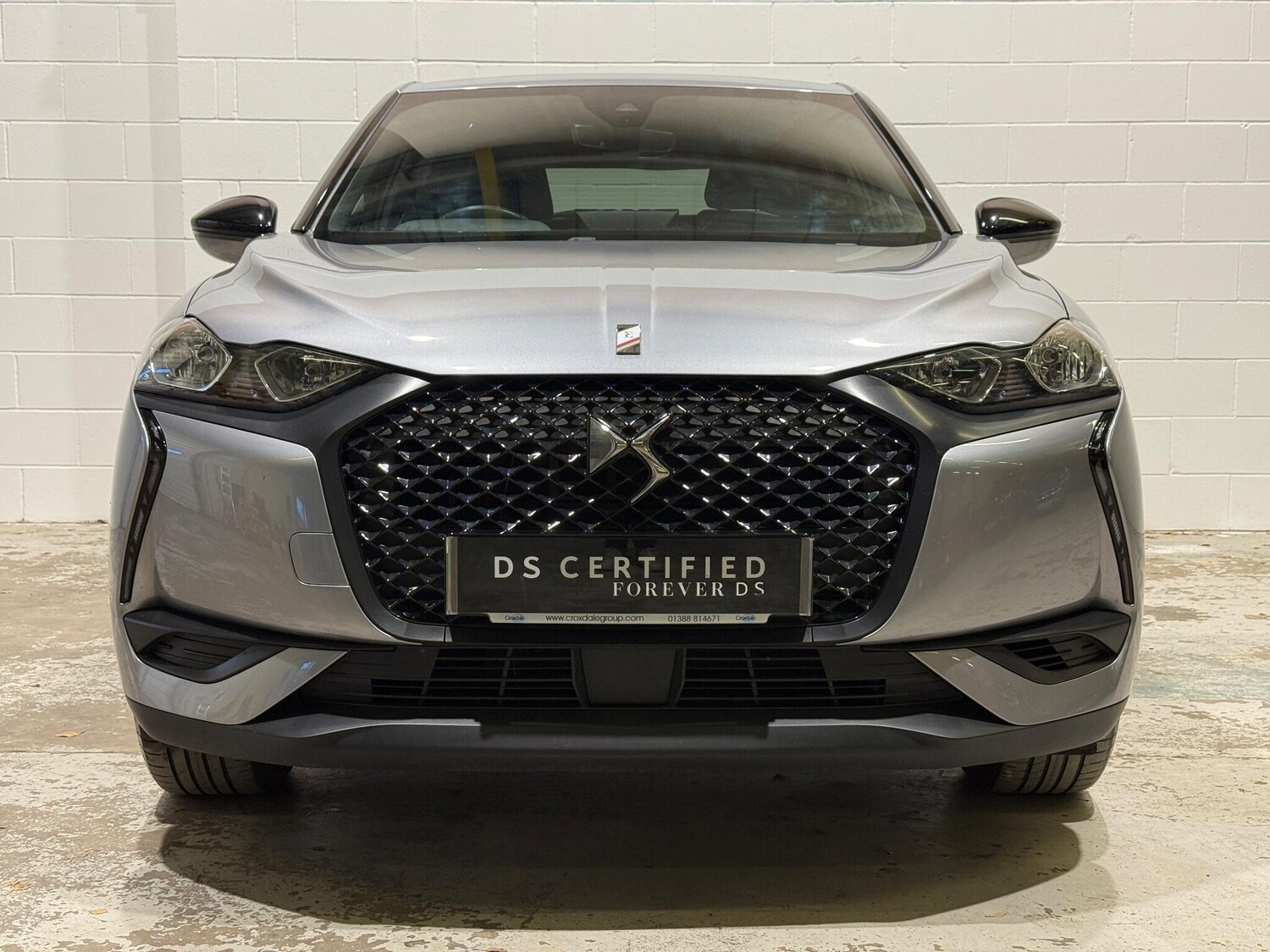 Used DS Automobiles DS 3 Crossback 2021 for sale - 76728082: Photo 15