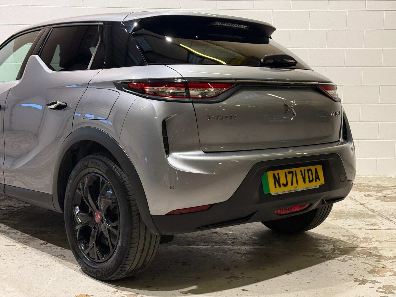 Used DS Automobiles DS 3 Crossback 2021 for sale - 76728082: Photo 16