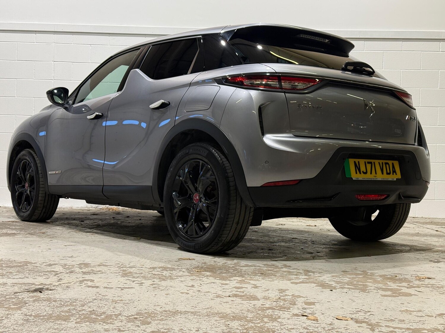 Used DS Automobiles DS 3 Crossback 2021 for sale - 76728082: Photo 17