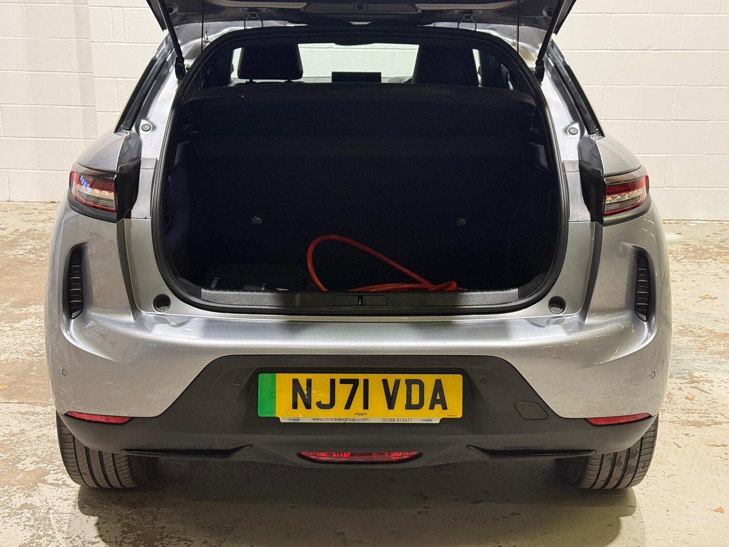 Used DS Automobiles DS 3 Crossback 2021 for sale - 76728082: Photo 22