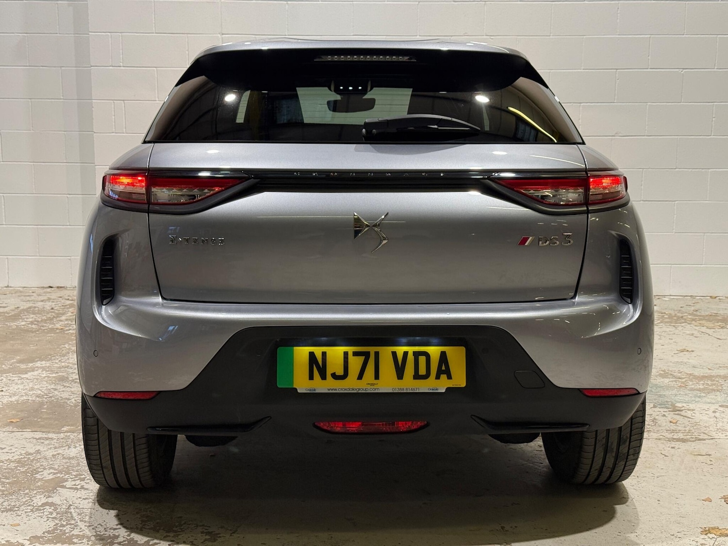 Used DS Automobiles DS 3 Crossback 2021 for sale - 76728082: Photo 23