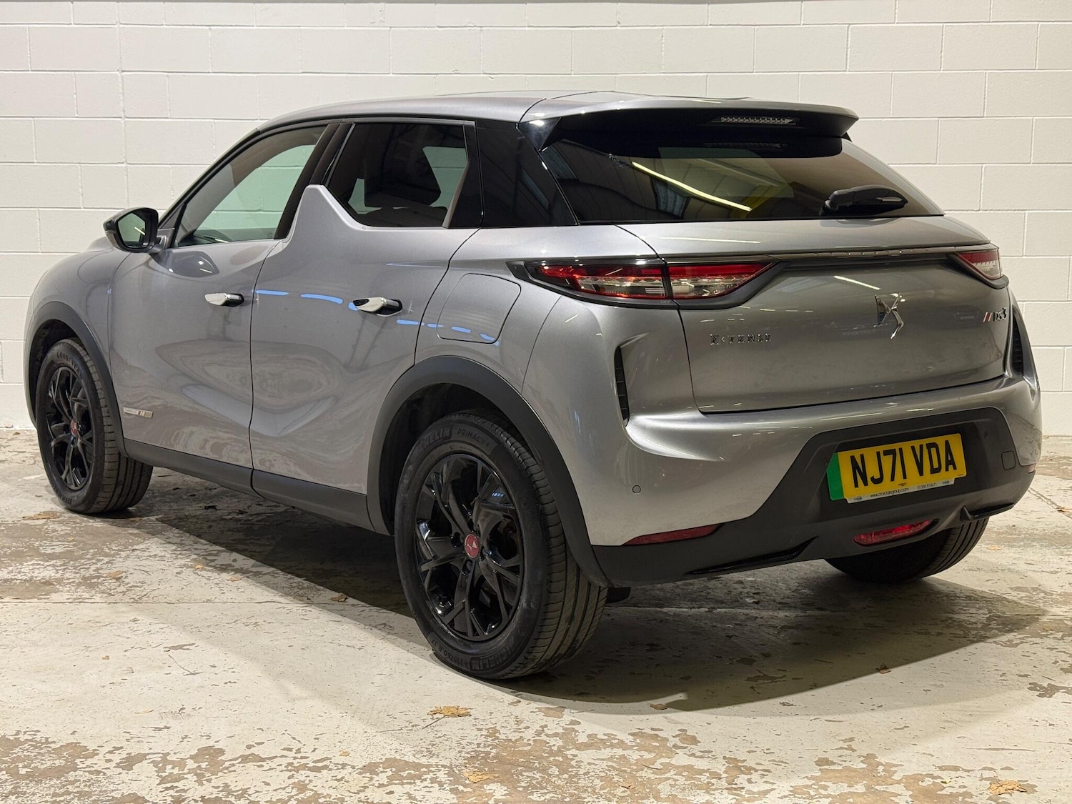 Used DS Automobiles DS 3 Crossback 2021 for sale - 76728082: Photo 3