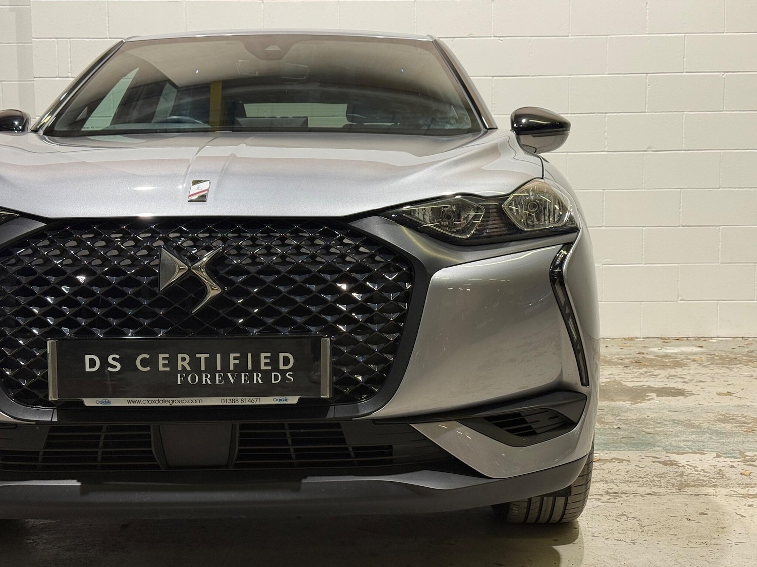 Used DS Automobiles DS 3 Crossback 2021 for sale - 76728082: Photo 6