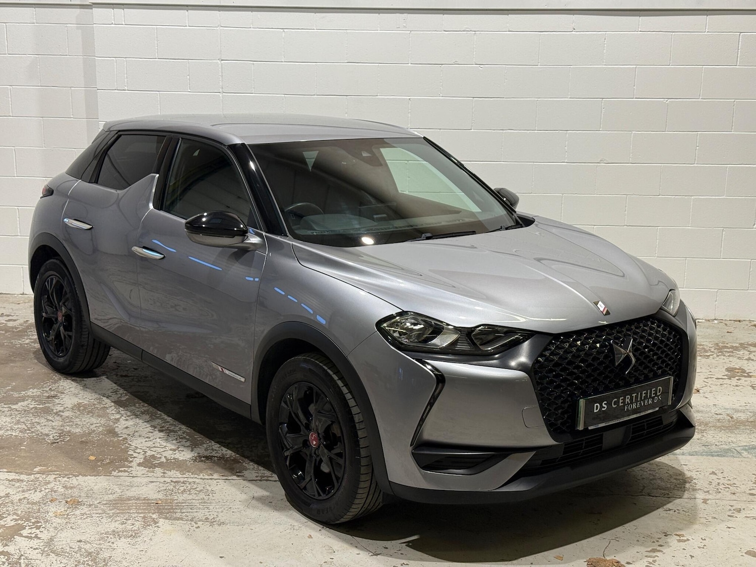 Used DS Automobiles DS 3 Crossback 2021 for sale - 76728082: Photo 8