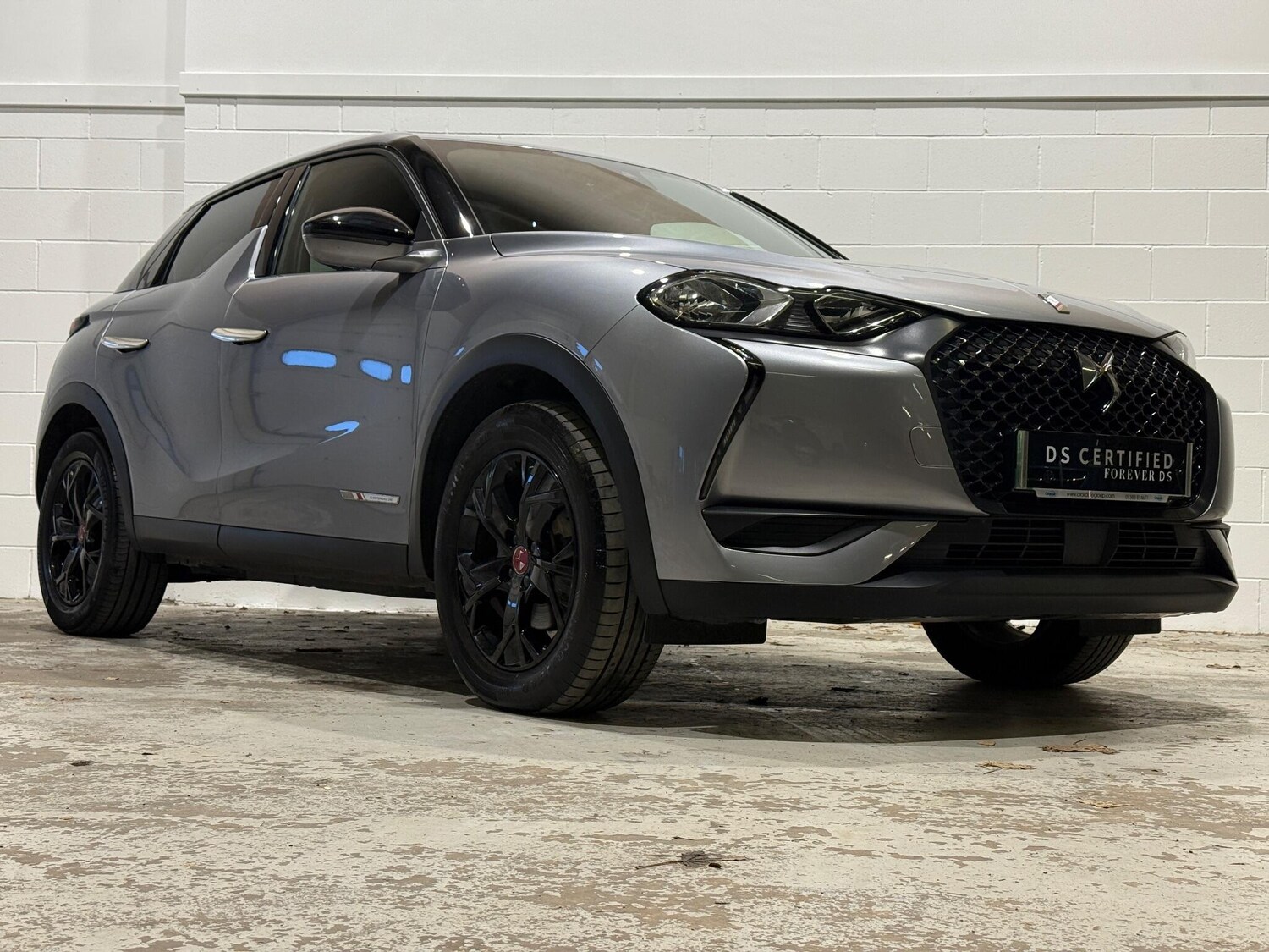 Used DS Automobiles DS 3 Crossback 2021 for sale - 76728082: Photo 9