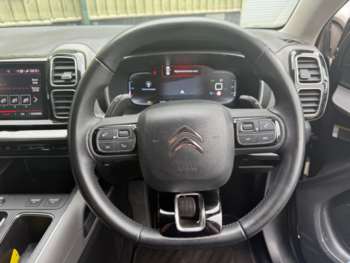 Used Citroen C5 Aircross 2021 for sale - 75269262: Photo