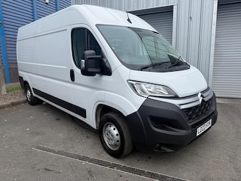Used Citroen Relay 2023 for sale - 79236777: Photo