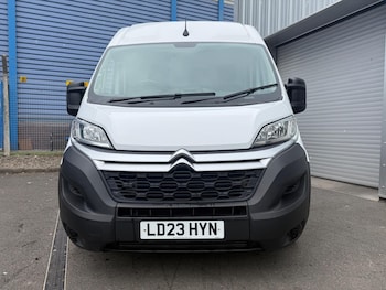 Used Citroen Relay 2023 for sale - 79236777: Photo