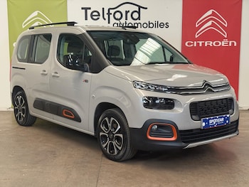 Used Citroen Berlingo 2018 for sale - 75599998: Photo