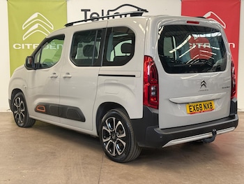 Used Citroen Berlingo 2018 for sale - 75599998: Photo