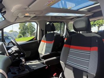 Used Citroen Berlingo 2018 for sale - 75599998: Photo