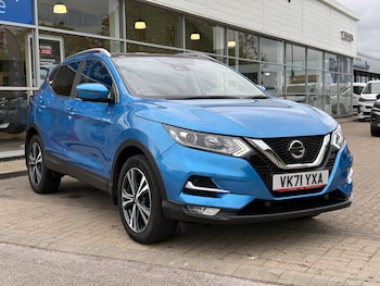 Used Nissan Qashqai 2021 for sale - 78752883: Photo
