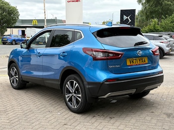 Used Nissan Qashqai 2021 for sale - 78752883: Photo