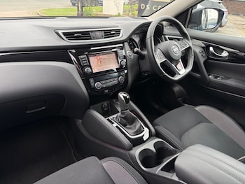 Used Nissan Qashqai 2021 for sale - 78752883: Photo