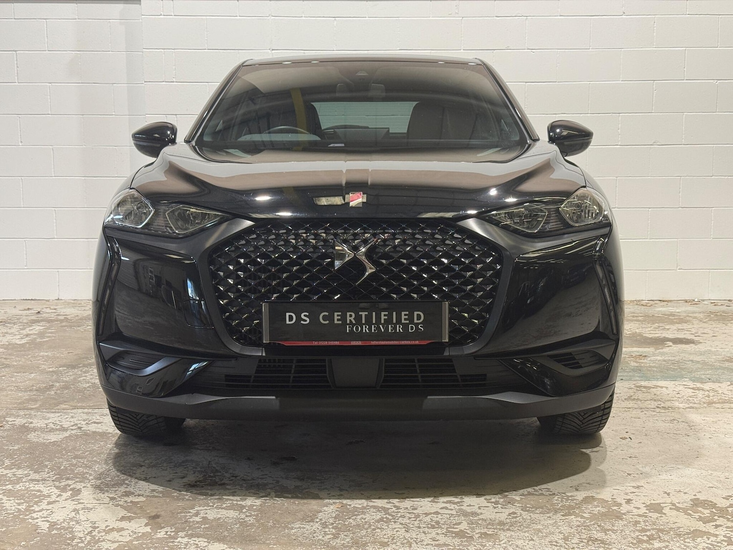 Used DS Automobiles DS 3 Crossback 2022 for sale - 76801481: Photo 14