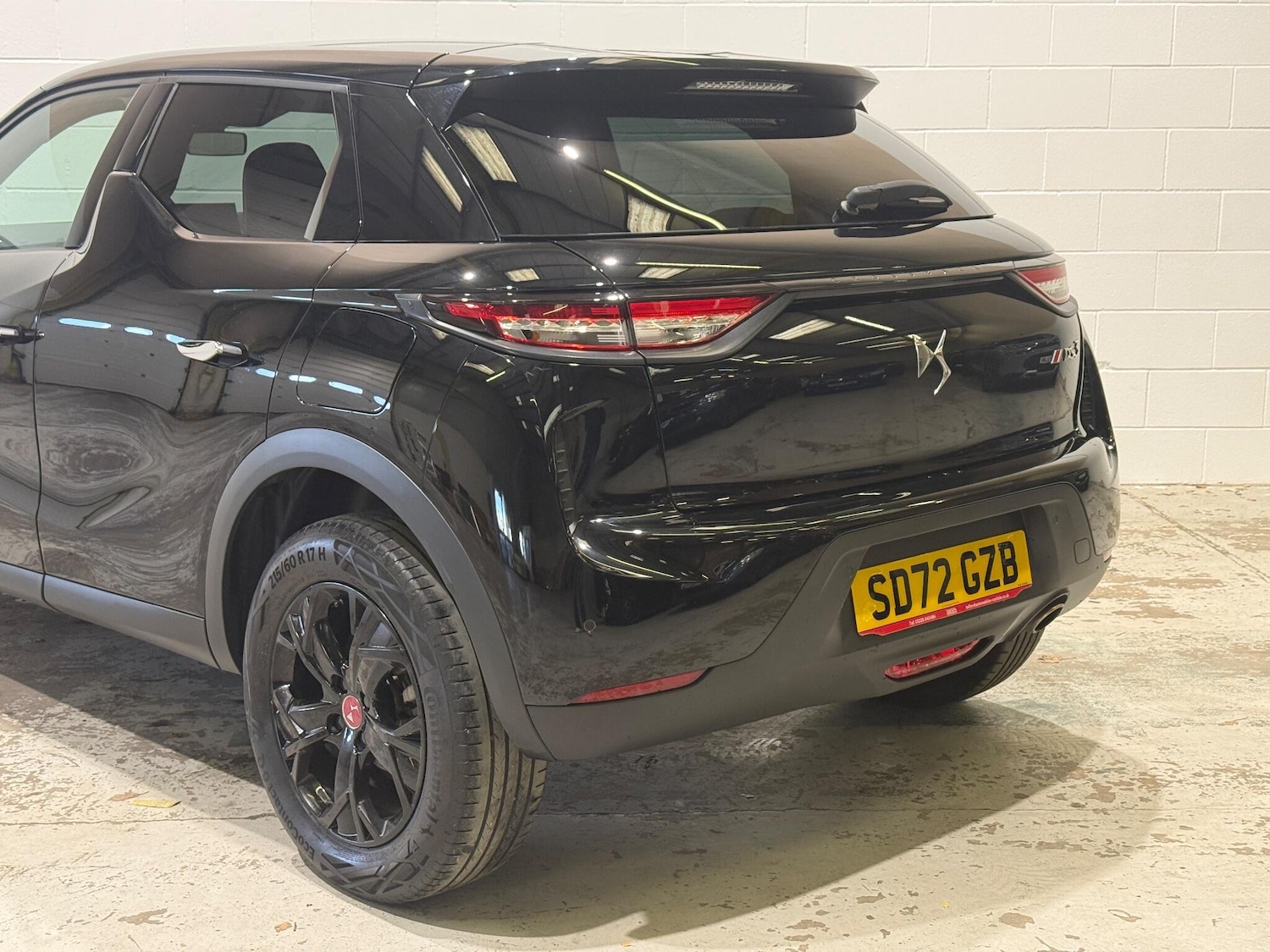 Used DS Automobiles DS 3 Crossback 2022 for sale - 76801481: Photo 16