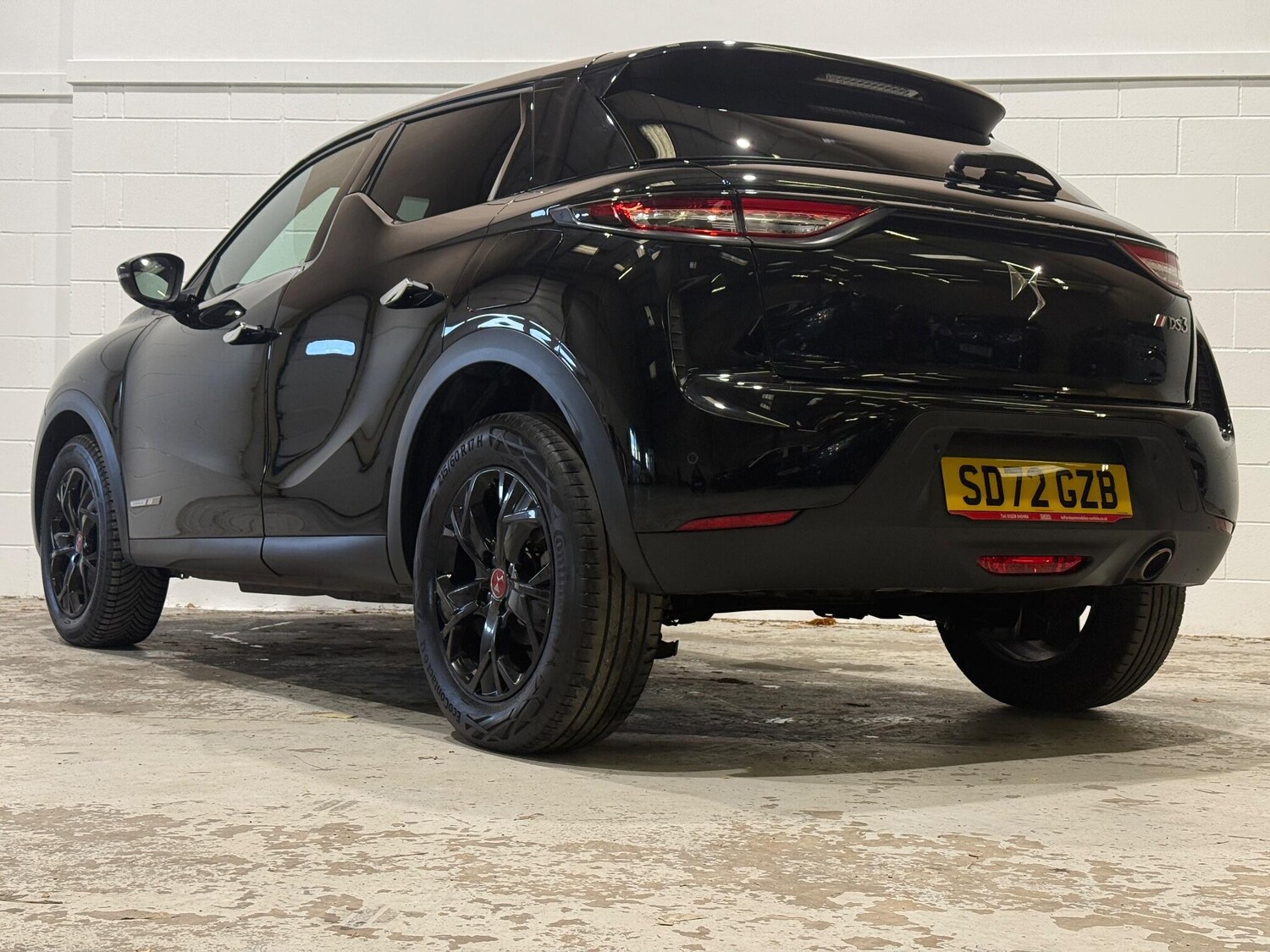 Used DS Automobiles DS 3 Crossback 2022 for sale - 76801481: Photo 17