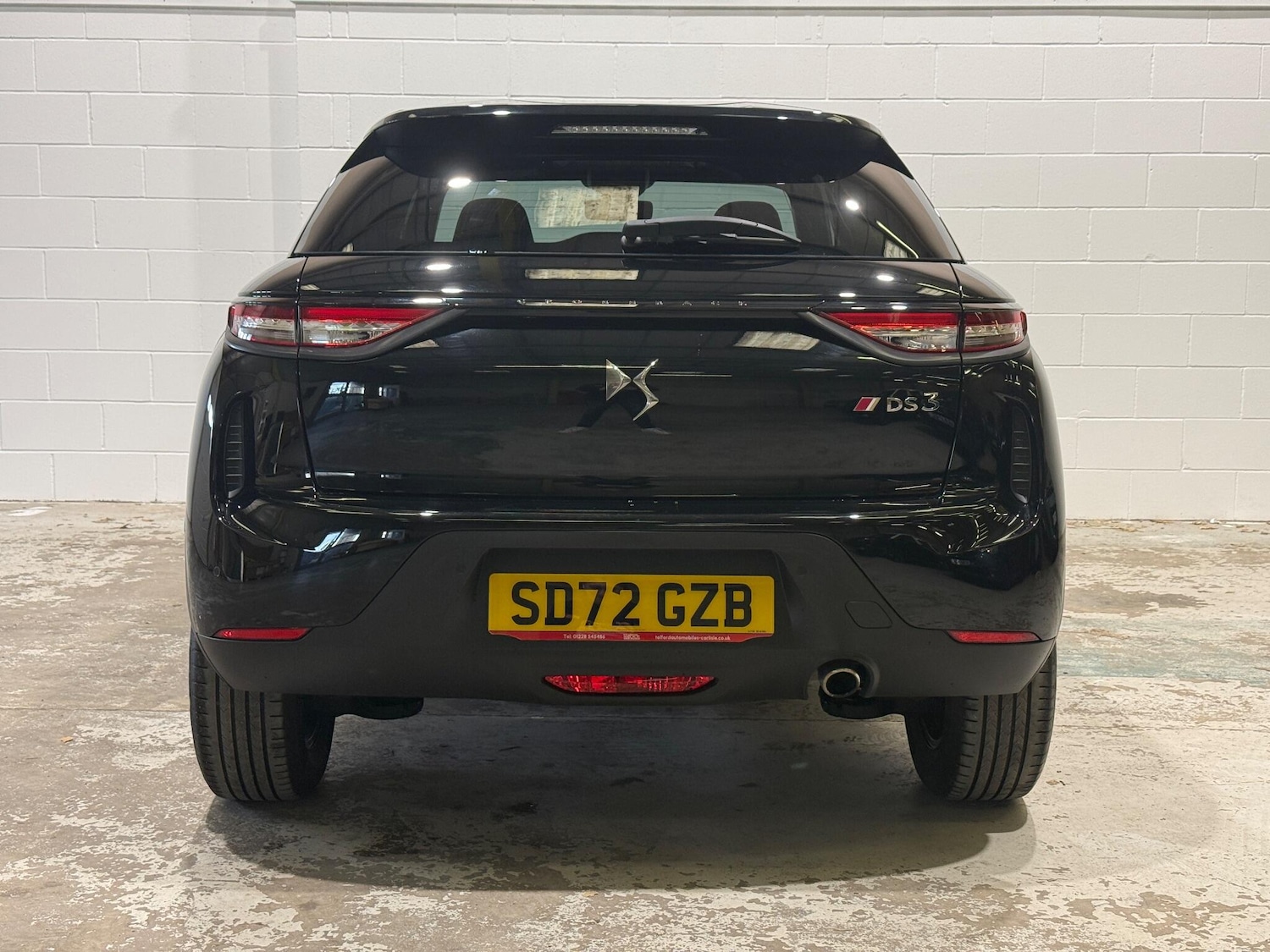 Used DS Automobiles DS 3 Crossback 2022 for sale - 76801481: Photo 19