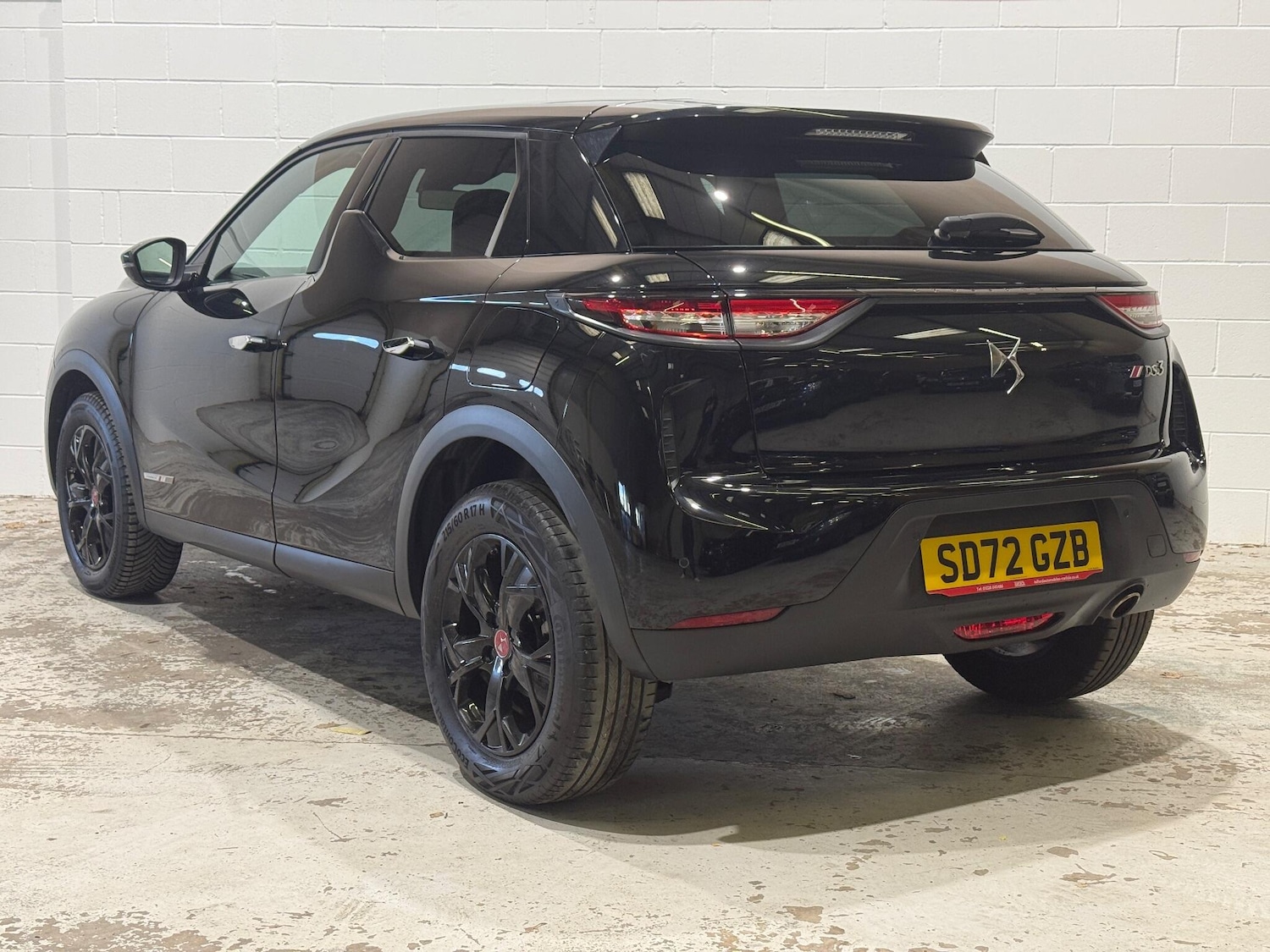 Used DS Automobiles DS 3 Crossback 2022 for sale - 76801481: Photo 2