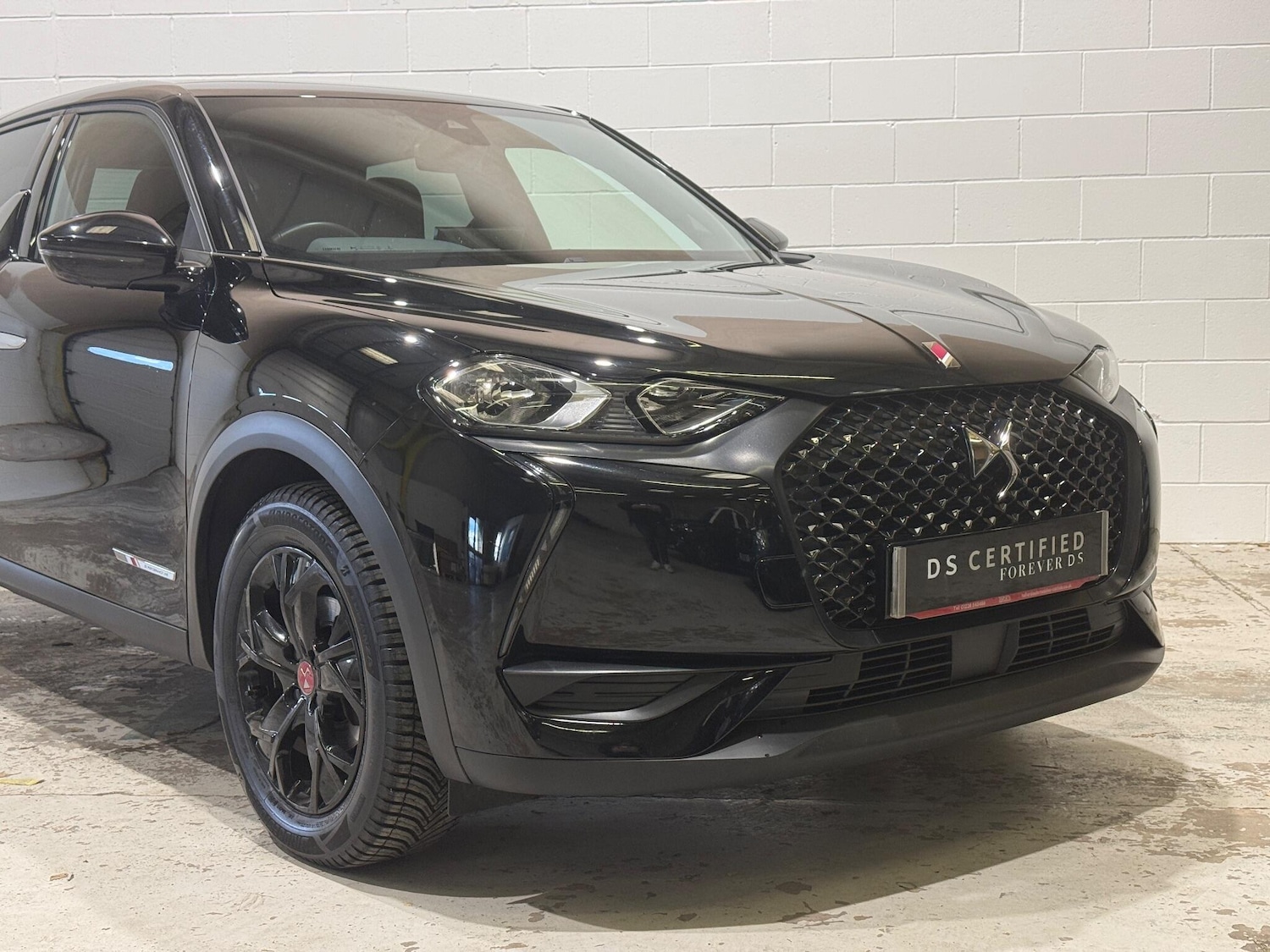 Used DS Automobiles DS 3 Crossback 2022 for sale - 76801481: Photo 9