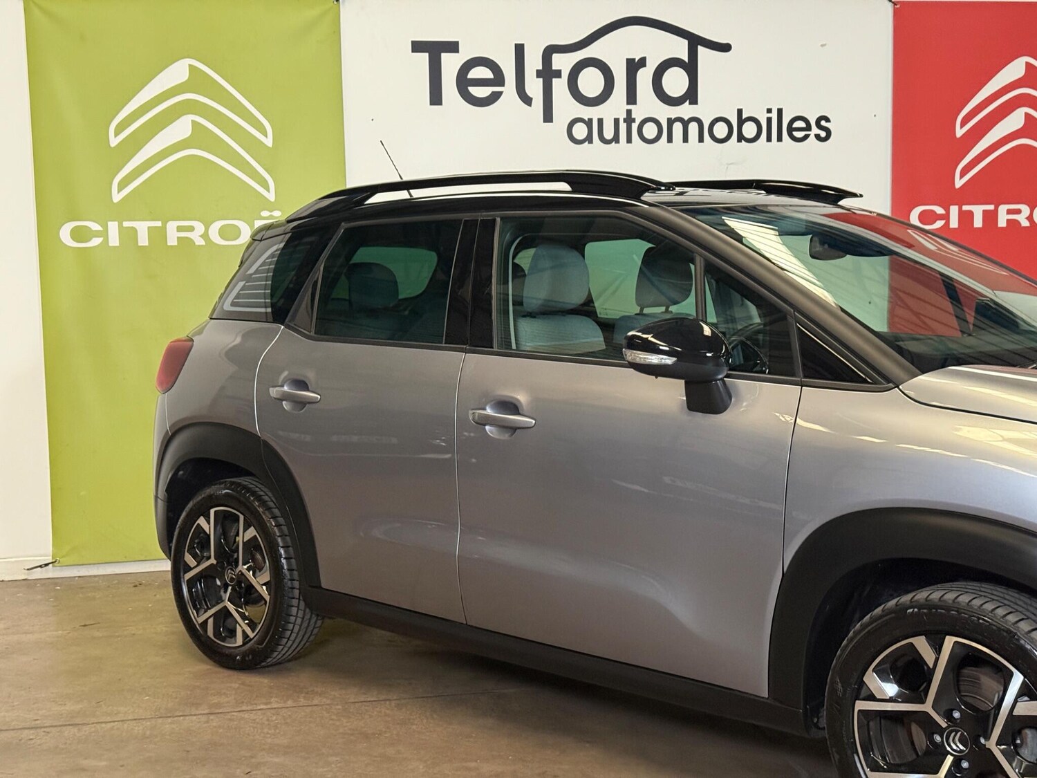 Used Citroen C3 Aircross 2022 for sale - 76083853: Photo 10